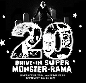 September 2026 Monster Rama T-Shirt